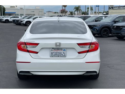 Used 2020 Honda Accord EX image 4