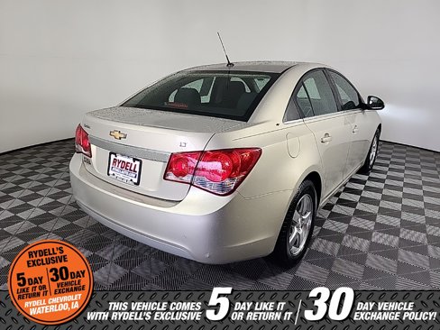 Used 2012 Chevrolet Cruze LT image 10