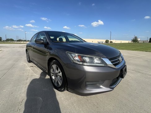 Used 2014 Honda Accord LX image 7