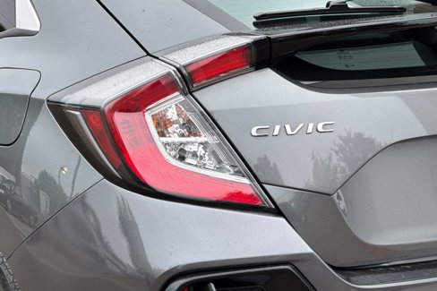 Certified 2020 Honda Civic EX image 12