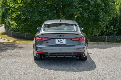 Used 2025 Audi S5 Premium Plus image 6