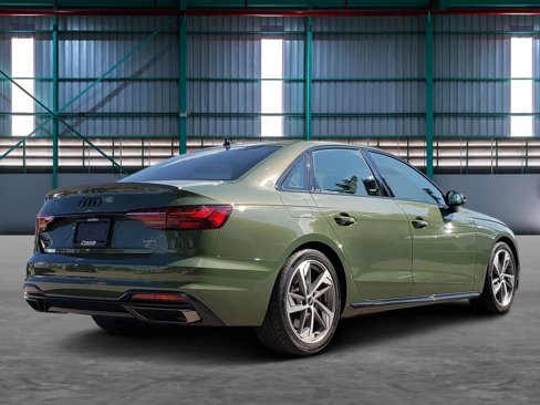 Used 2023 Audi A4 2.0T Premium Plus w/ Premium Plus Package image 5