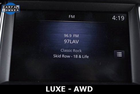 Used 2022 INFINITI QX55 Luxe w/ Cargo Package image 20