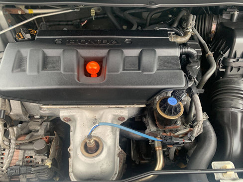 Used 2012 Honda Civic EX image 18