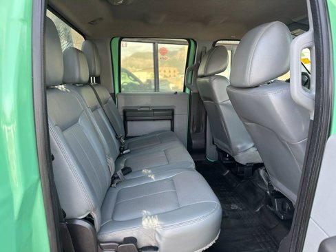 Used 2015 Ford F550 4x4 Crew Cab Super Duty image 29