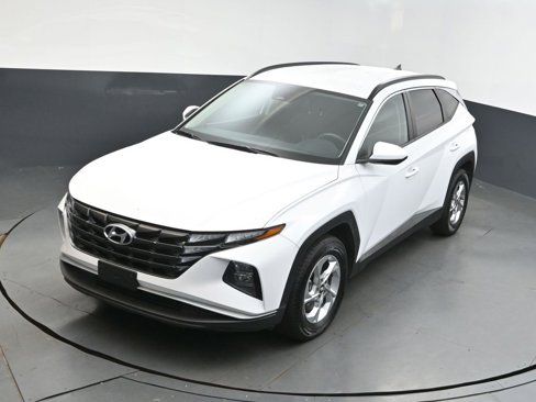 Used 2024 Hyundai Tucson SEL image 31