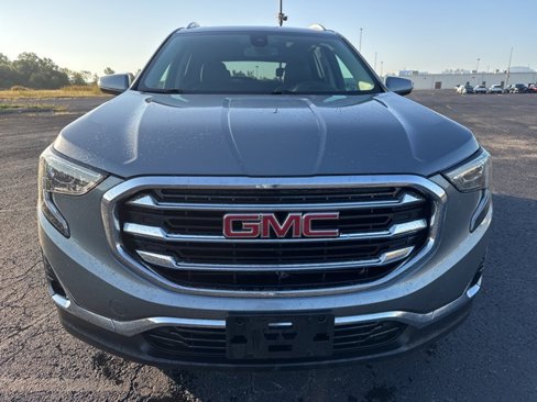 Used 2018 GMC Terrain SLT w/ Preferred Package image 2
