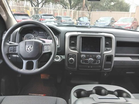 Used 2022 RAM 1500 Tradesman w/ Electronics Group image 12