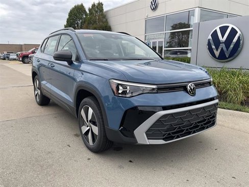 New 2025 Volkswagen Taos S image 1