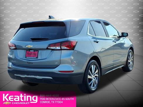 Used 2023 Chevrolet Equinox LT image 6