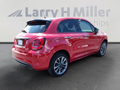Used 2023 FIAT 500X Sport w/ Technology Group image 5