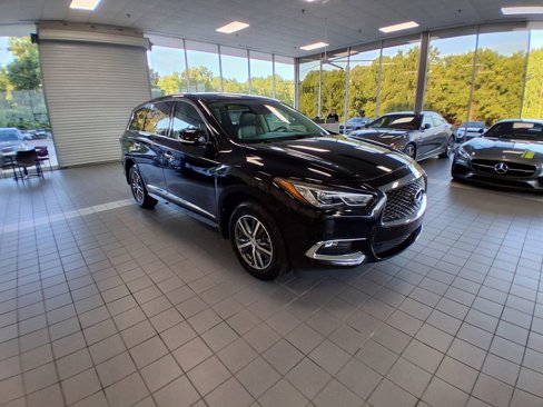 Used 2019 INFINITI QX60 Pure image 7