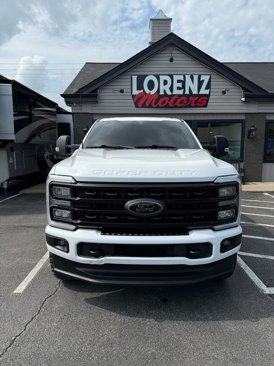Used 2024 Ford F250 XLT w/ Black Appearance Package image 7