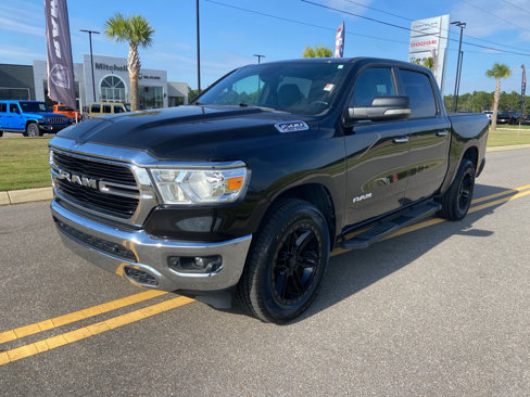 Used 2019 RAM 1500 Big Horn image 4
