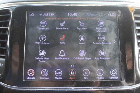 Used 2020 Jeep Grand Cherokee Altitude image 40