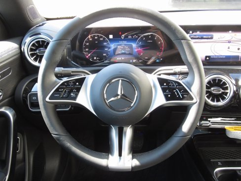 New 2026 Mercedes-Benz CLA 250 4MATIC image 24