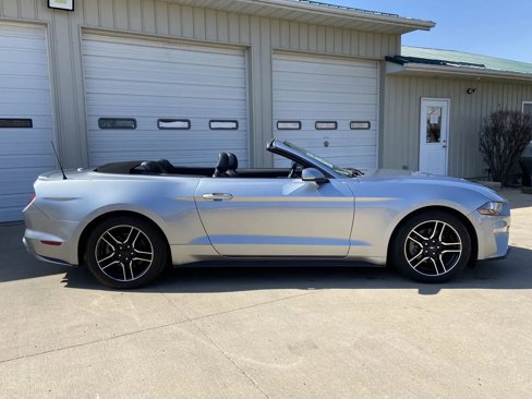 Used 2022 Ford Mustang Premium image 11