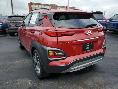 Used 2021 Hyundai Kona Ultimate image 2
