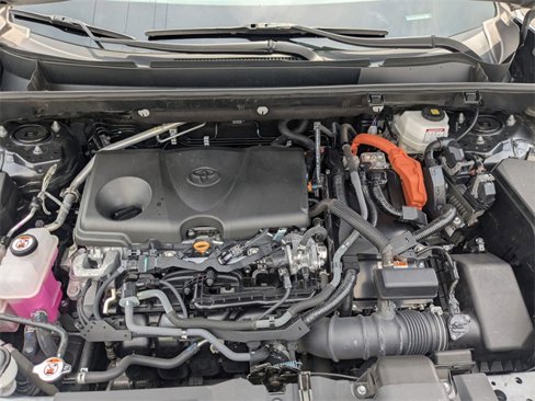 Used 2023 Toyota RAV4 LE image 31