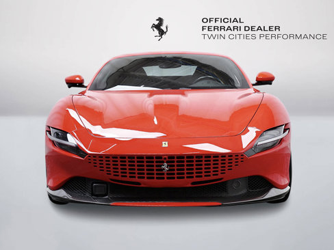 Certified 2023 Ferrari Roma image 9