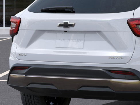 New 2025 Chevrolet Trax ACTIV w/ Driver Confidence Package image 14