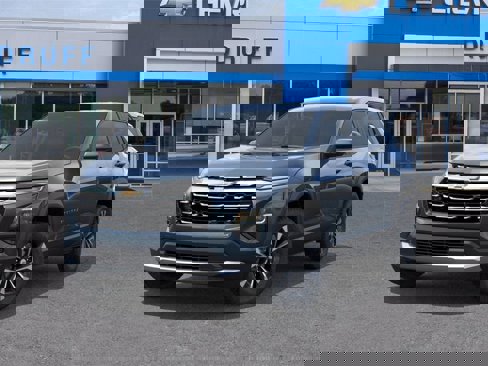 New 2026 Chevrolet Equinox LT w/ Convenience Package II image 6