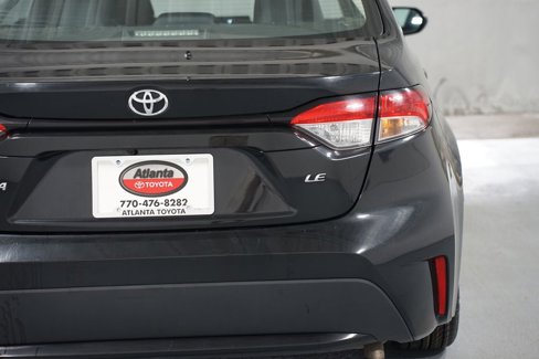 Certified 2022 Toyota Corolla LE image 10