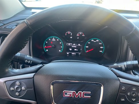 Used 2021 GMC Canyon AT4 image 25