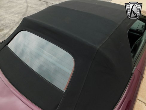 Used 1996 Chevrolet Camaro Z28 image 8