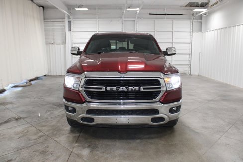 Used 2019 RAM 1500 Big Horn image 3