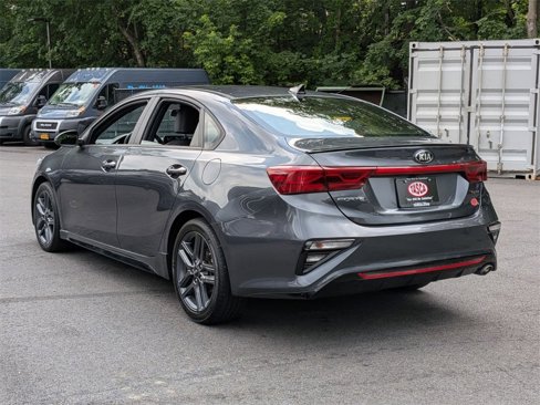Used 2021 Kia Forte GT-Line w/ GT-Line Premium Package image 6