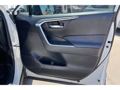 Used 2023 Toyota RAV4 XLE image 19