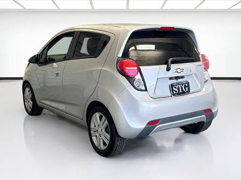 Used 2014 Chevrolet Spark LT image 6