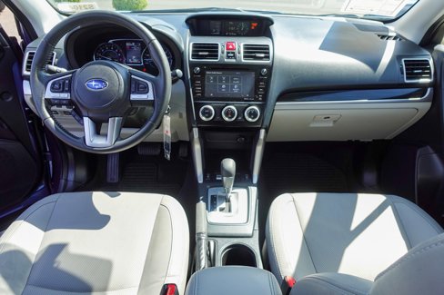 Used 2018 Subaru Forester 2.5i Limited image 24