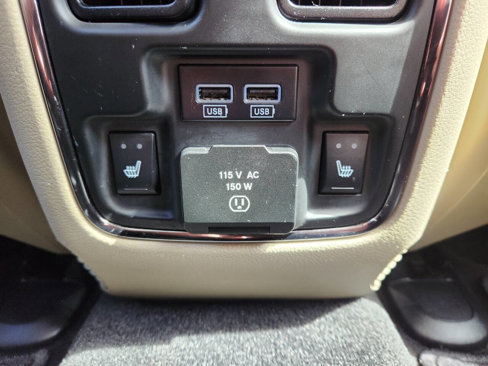 Used 2014 Jeep Grand Cherokee Limited w/ Trailer Tow Group IV image 18