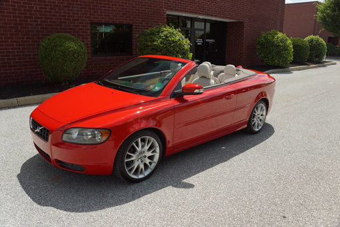 Used 2008 Volvo C70 T5 image 24