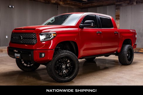 Used 2020 Toyota Tundra SR5 image 4