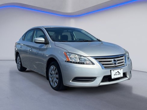 Used 2013 Nissan Sentra SV image 8