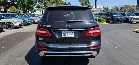 Used 2015 Mercedes-Benz ML 350 2WD image 6