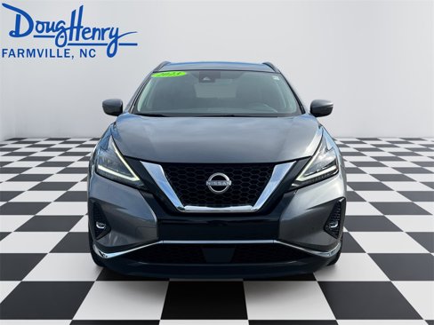 Used 2023 Nissan Murano SV image 8