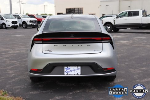 Used 2024 Toyota Prius Limited image 9