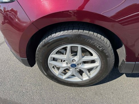 Certified 2021 Ford Edge SEL w/ Convenience Package image 14
