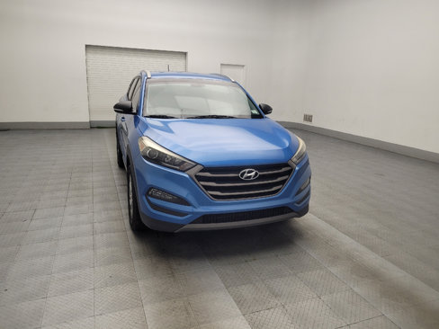Used 2016 Hyundai Tucson Eco image 13