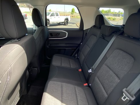 Used 2024 Ford Bronco Sport Big Bend w/ Convenience Package image 13