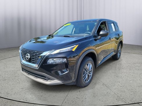 Used 2023 Nissan Rogue S image 9