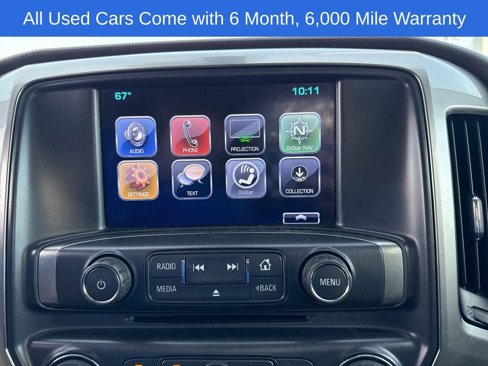 Used 2017 Chevrolet Silverado 1500 LT w/ All Star Edition image 17