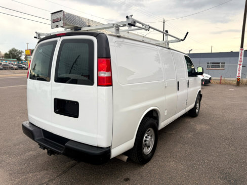 Used 2017 Chevrolet Express 2500 image 9