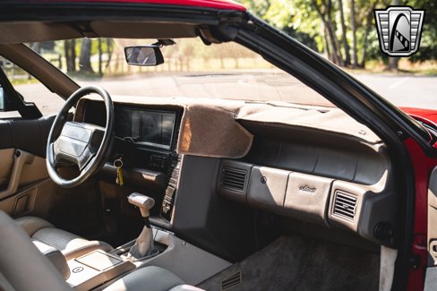 Used 1992 Cadillac Allante image 26