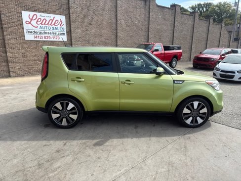 Used 2014 Kia Soul ! w/ Sun & Sound Package image 7