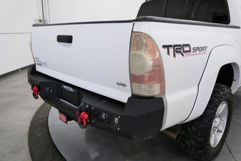 Used 2014 Toyota Tacoma 4x4 Double Cab image 9